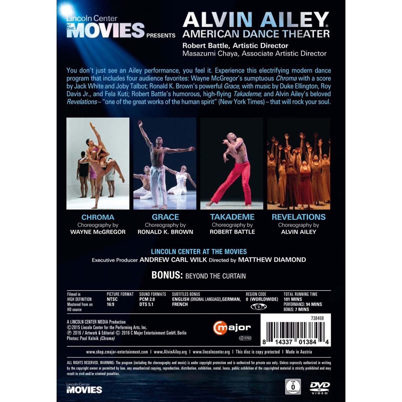 Alvin ailey apparel on sale